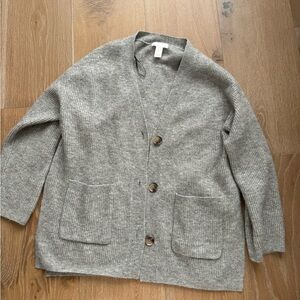 H&M cardigan